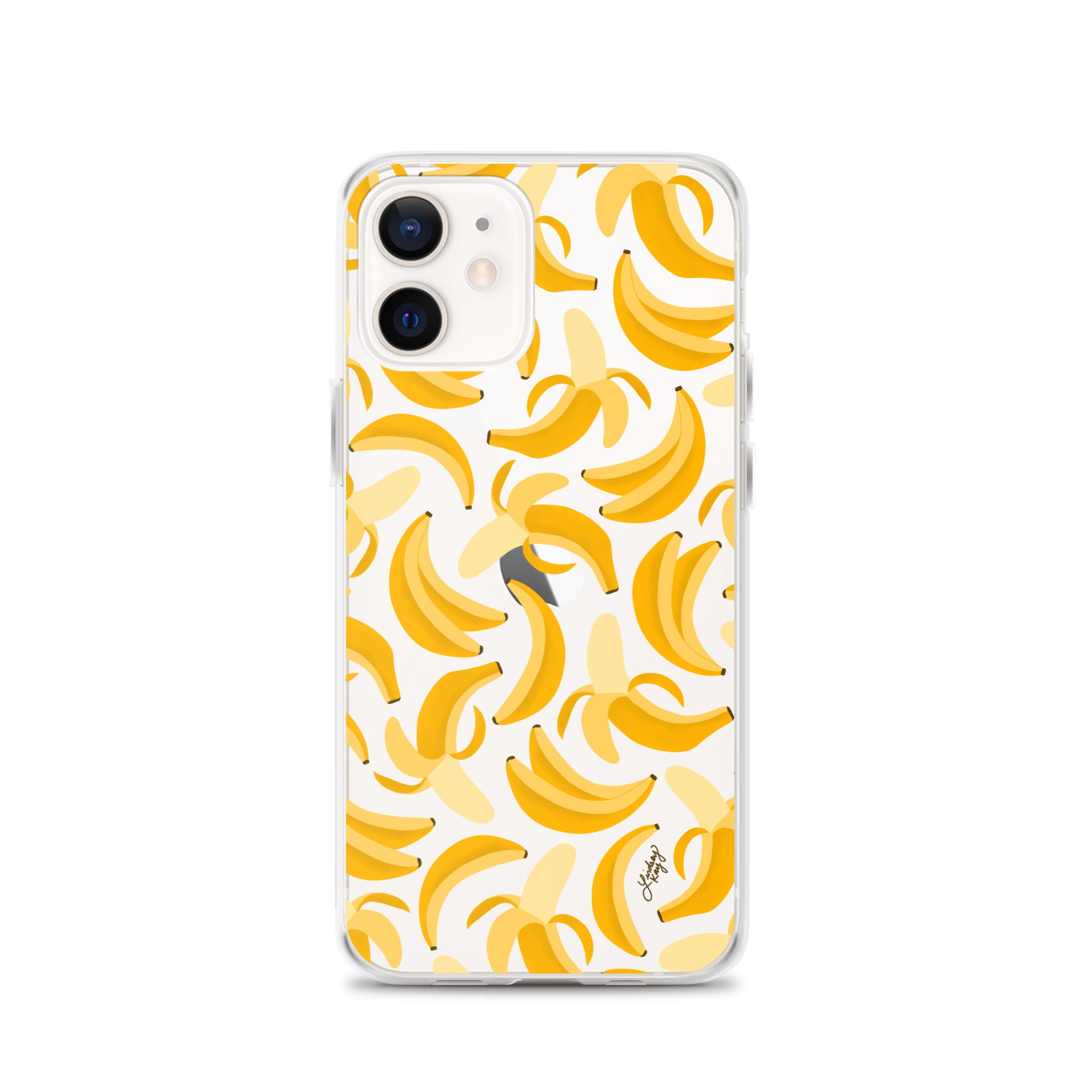 Banana's - Funda transparente para iPhone®