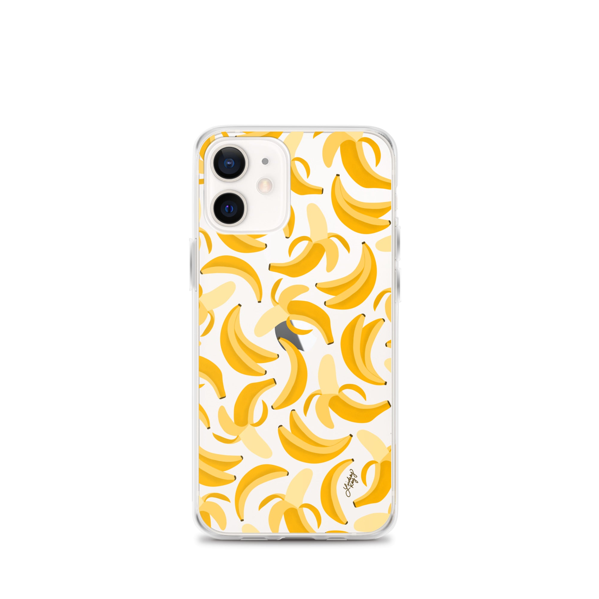 Banana's - Funda transparente para iPhone®