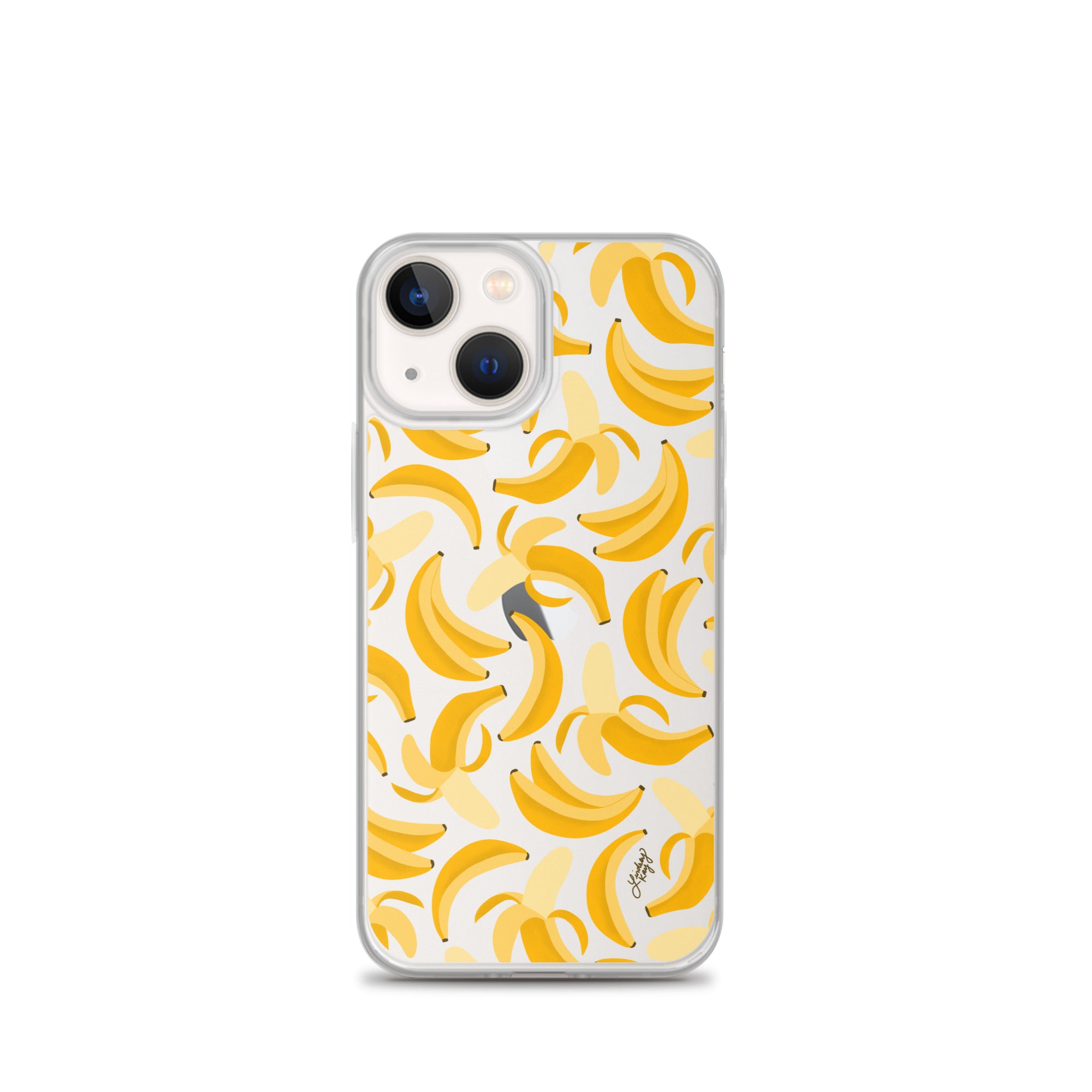 Banana's - Funda transparente para iPhone®