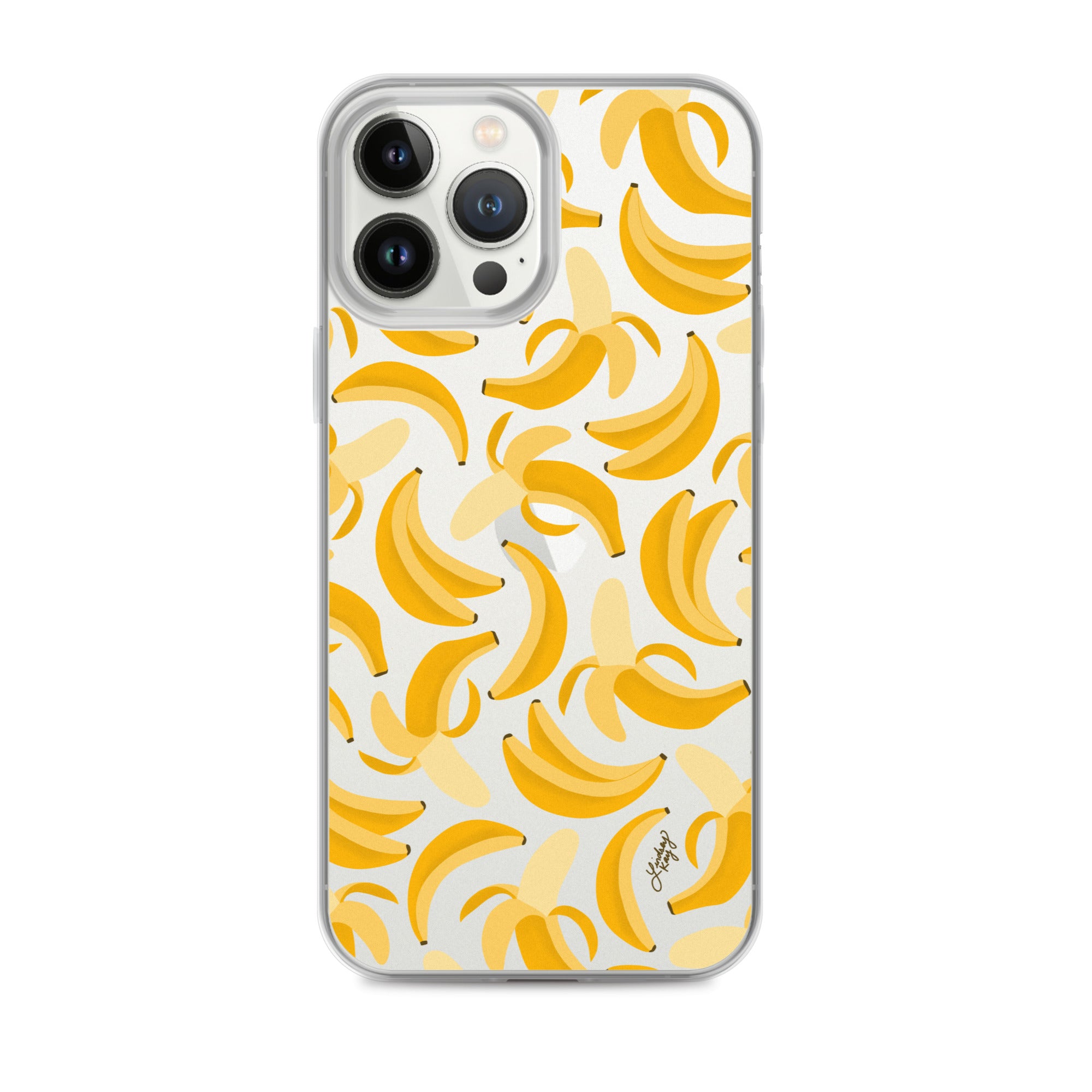 Banana's - Funda transparente para iPhone®