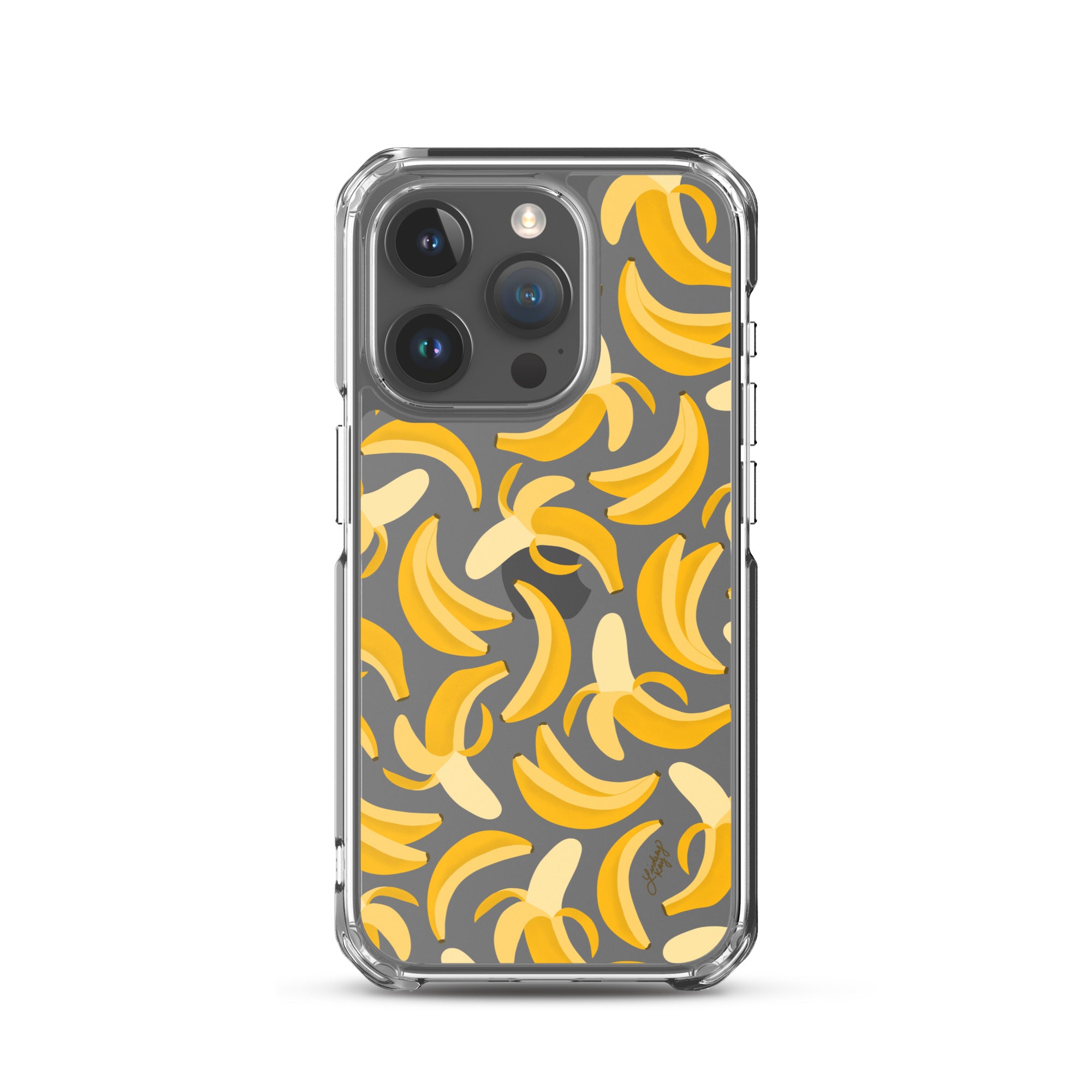 Banana's - Funda transparente para iPhone®