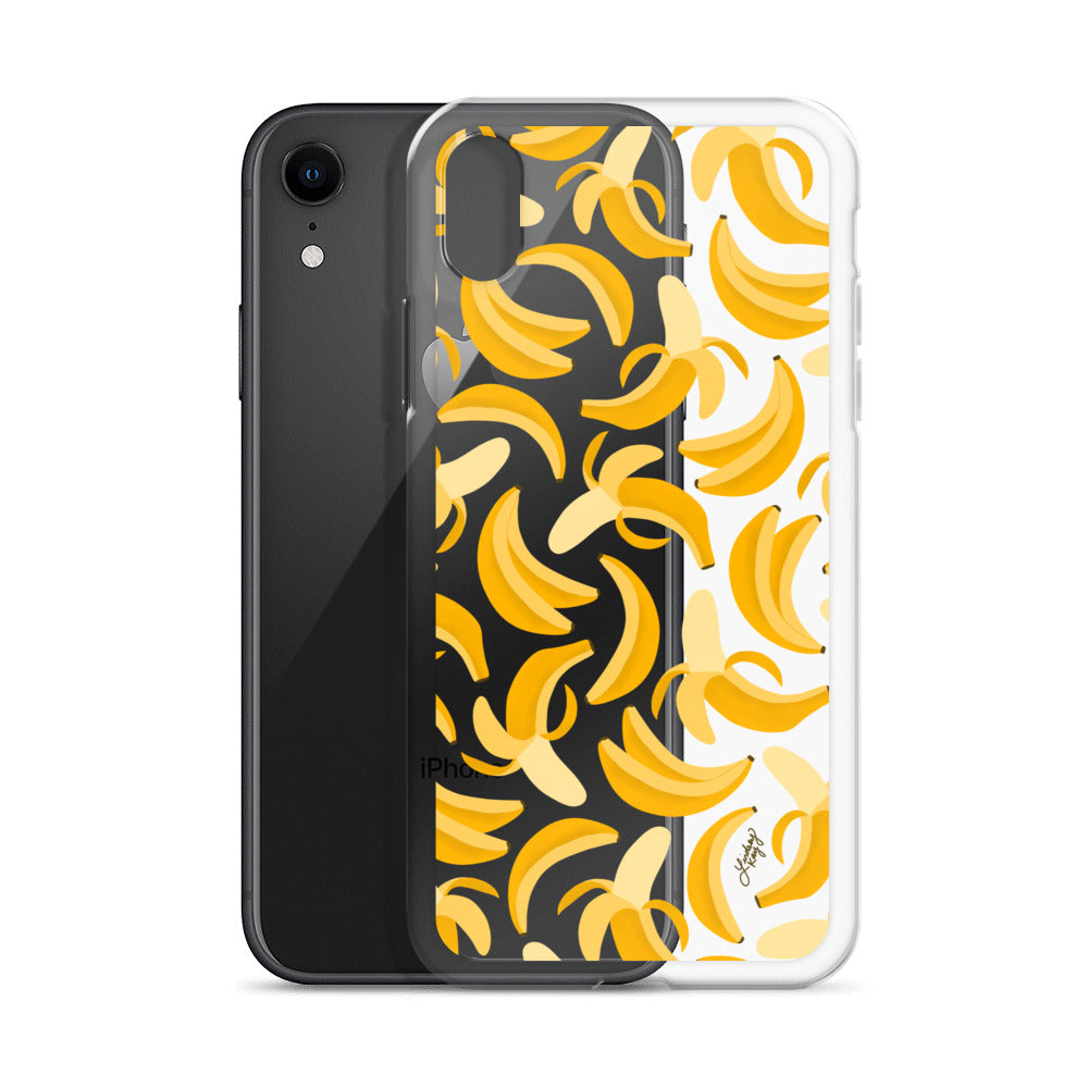 Banana's - Funda transparente para iPhone®