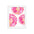 Boules disco (palette rose/jaune) - Impression mate encadrée
