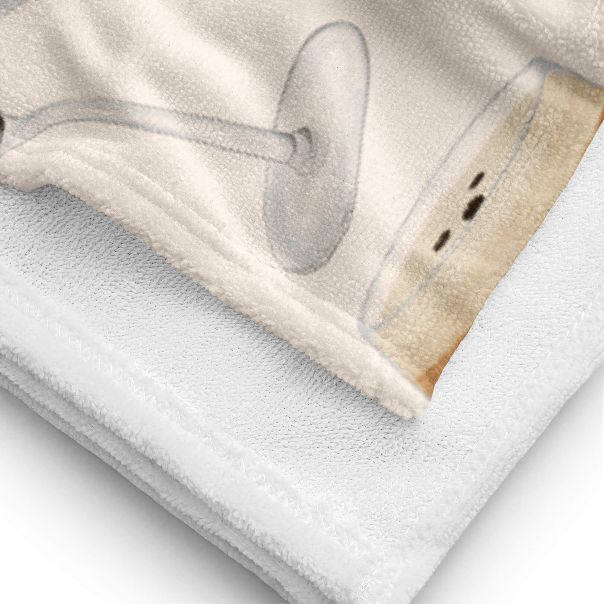 Espresso Martini - Beach Towel