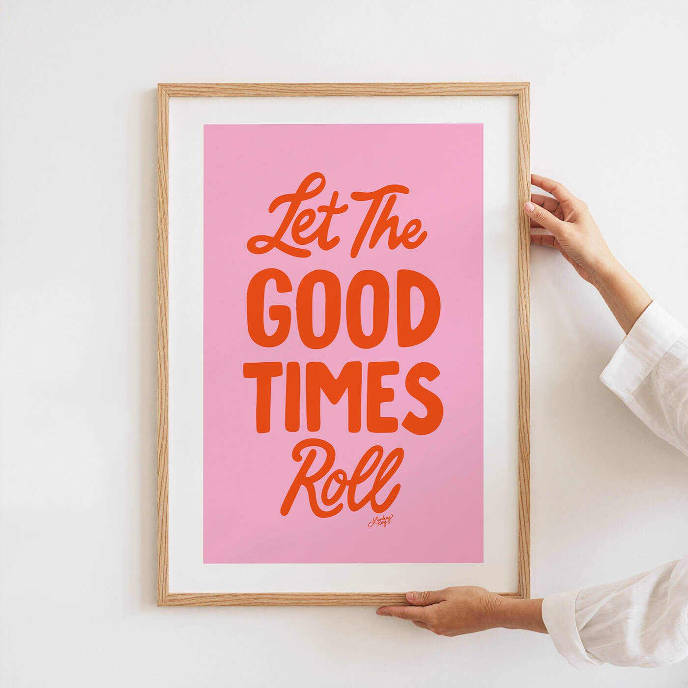 Conchas marinas - Impresión de arte