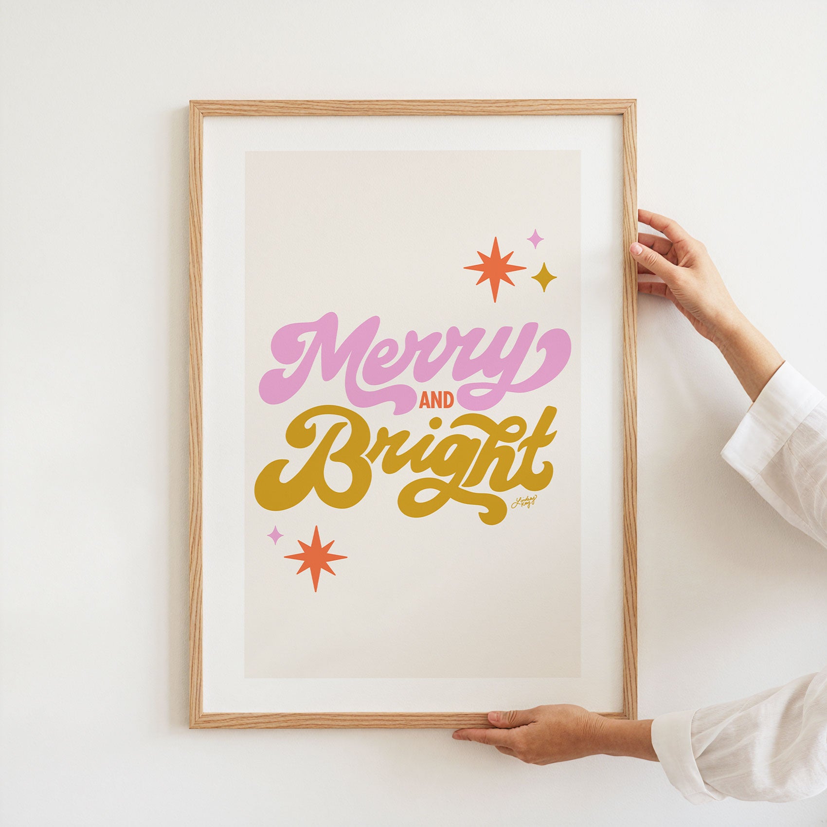 Illustration de collage de plantes de feuilles de bananier - Impression d'art