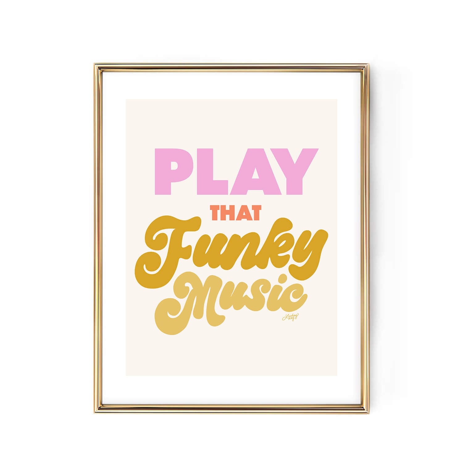 Conchas marinas - Impresión de arte