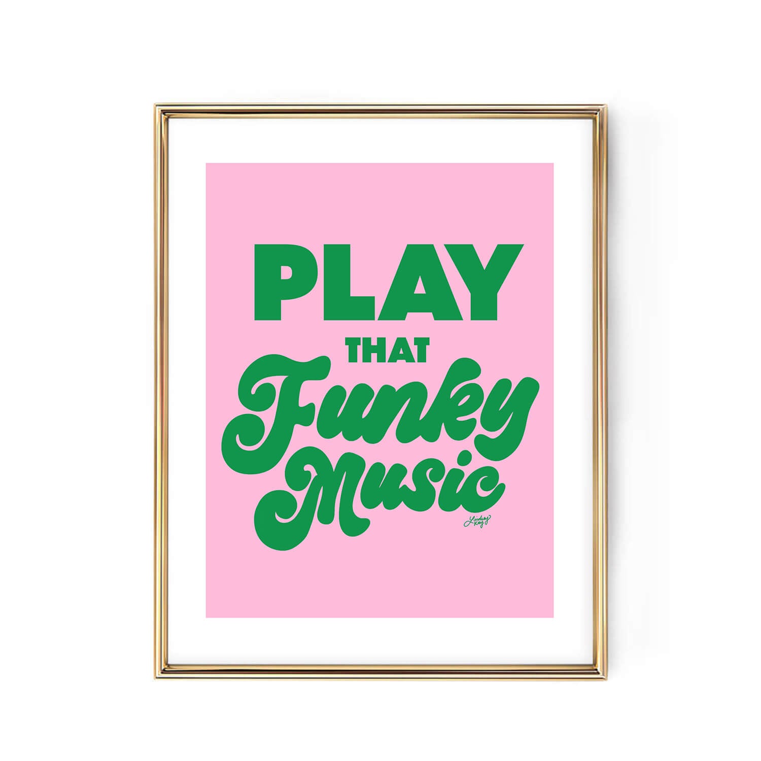 Conchas marinas - Impresión de arte