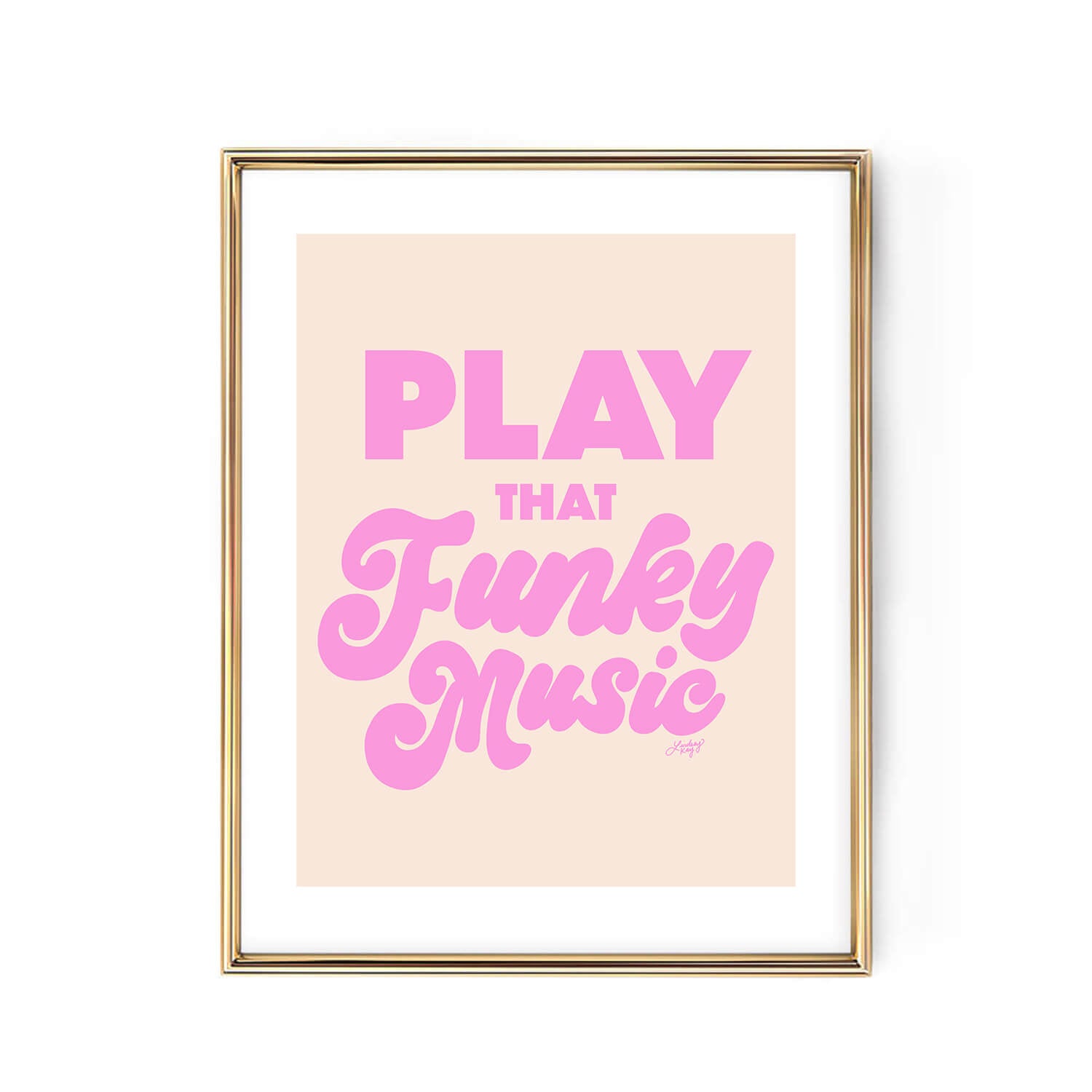 Conchas marinas - Impresión de arte