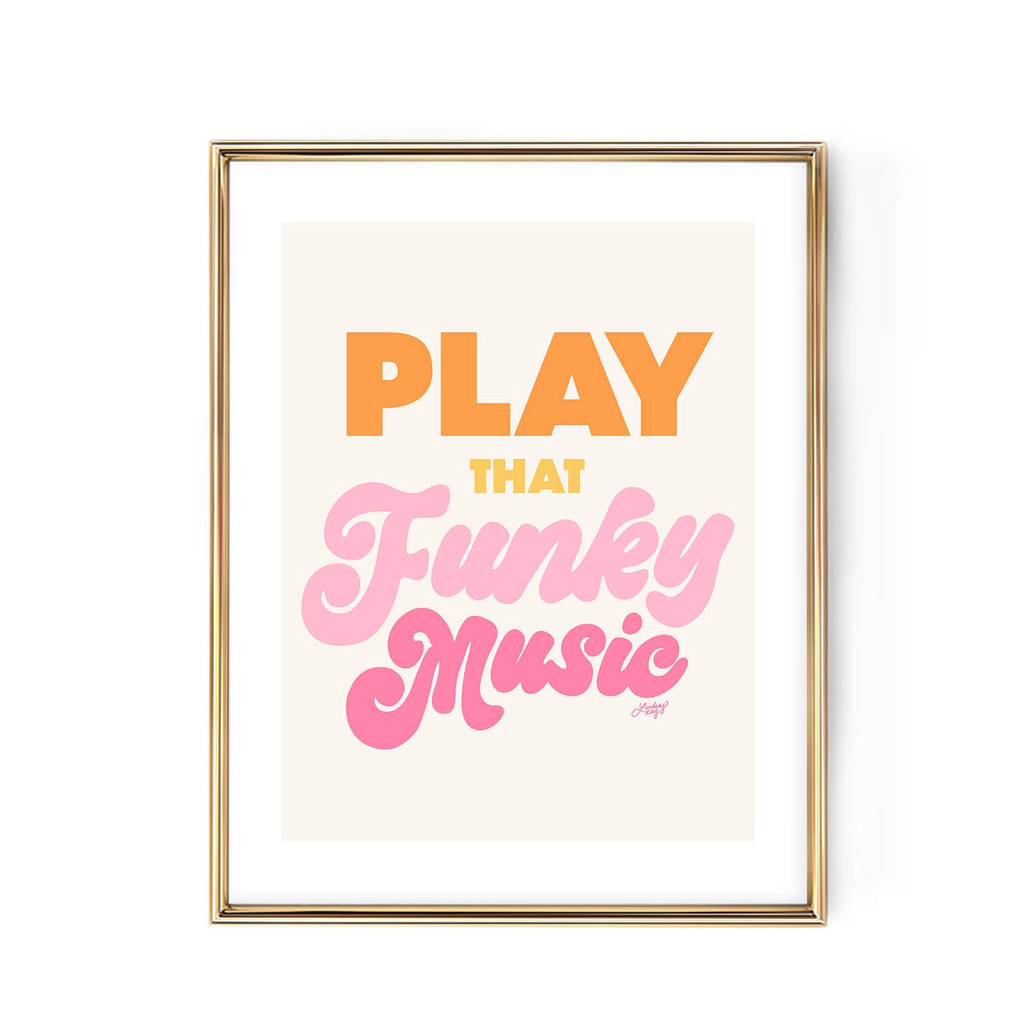 Conchas marinas - Impresión de arte