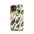 Champagne Bottles Illustration Pattern - Tough Case for iPhone®