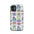 Illustration d'appareils photo rétro - Coque rigide pour iPhone®