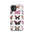 Mariposas rosas - Funda resistente para iPhone®