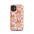 Ribbon Champagne Bottle - Tough Case for iPhone®