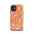 Banana Patterned - Tough Case for iPhone®