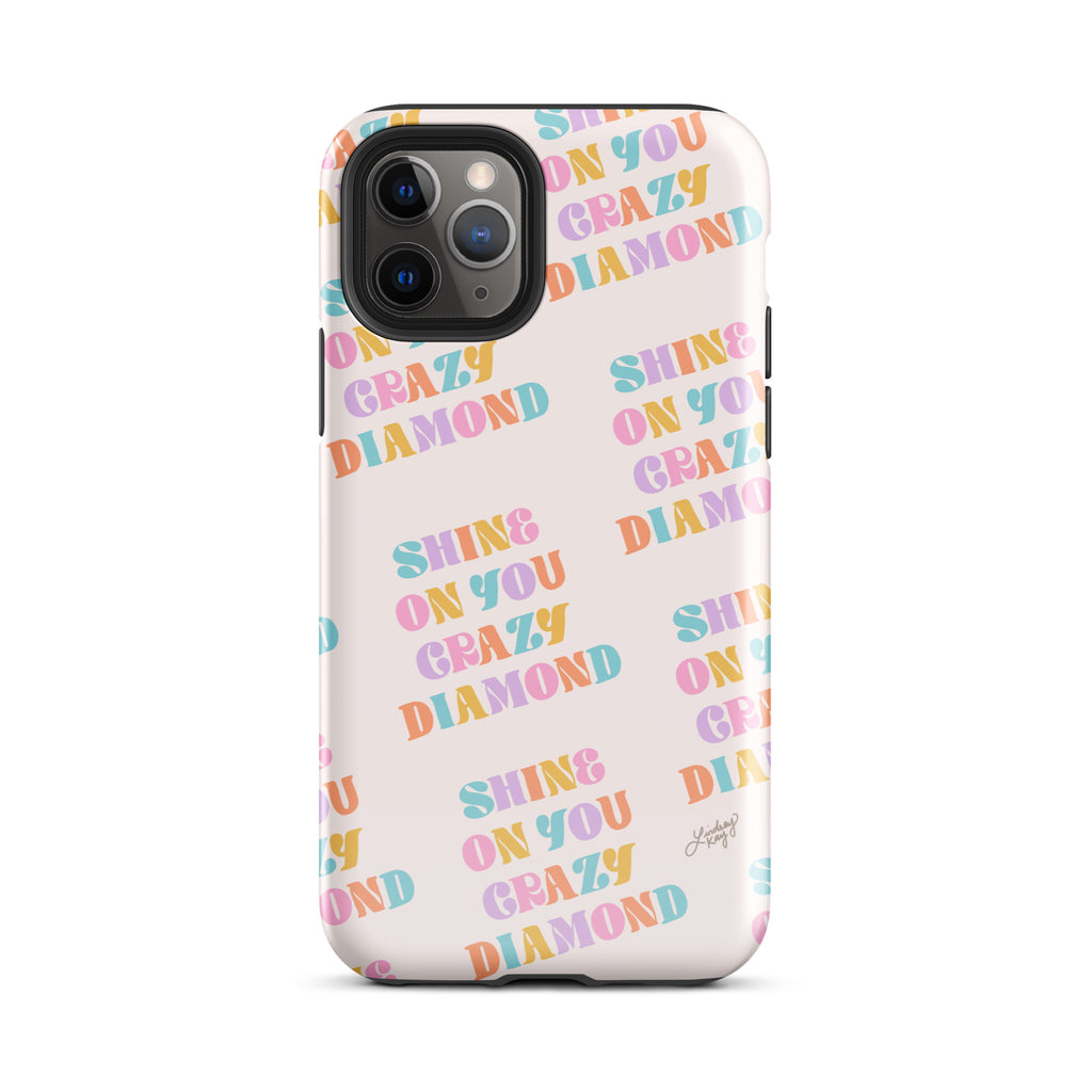 Shine On Your Crazy Diamond - Tough Case for iPhone®