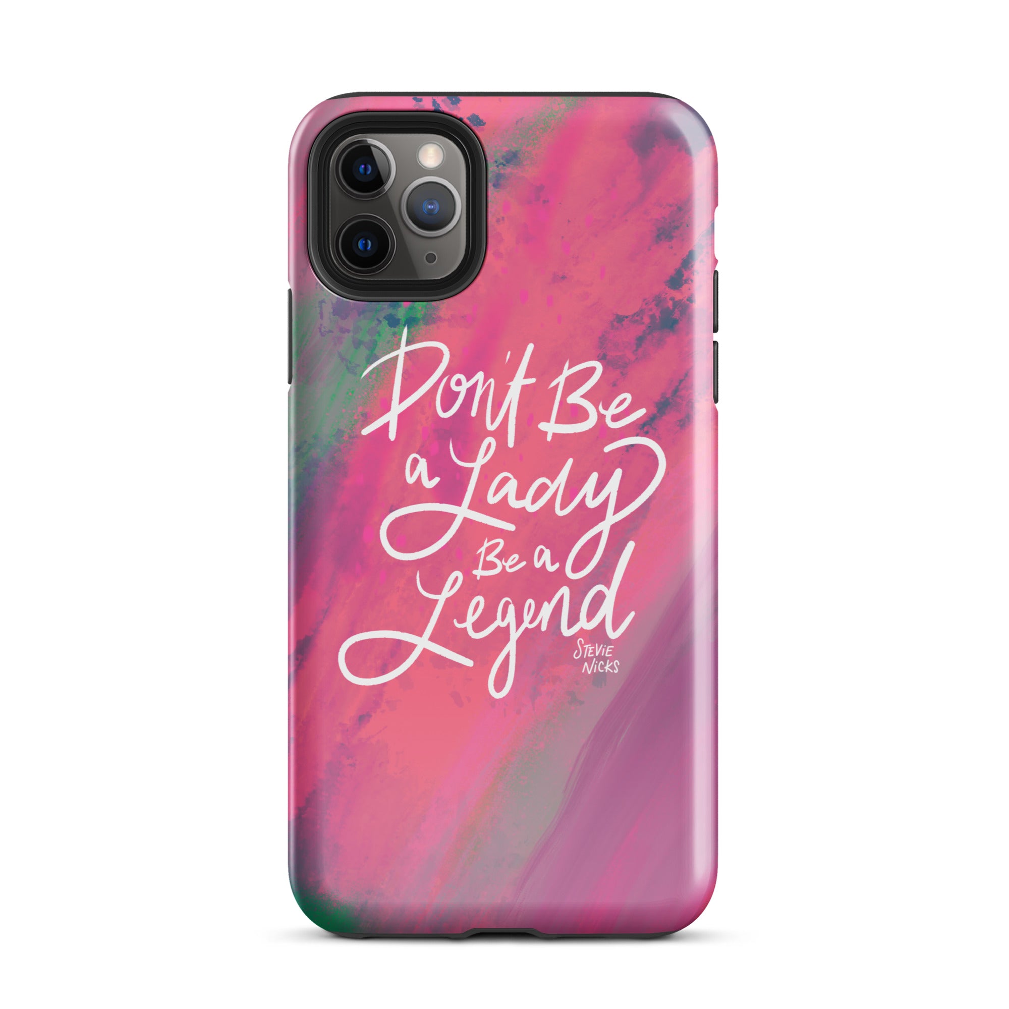 Stevie Nicks Quote - Tough Case for iPhone®