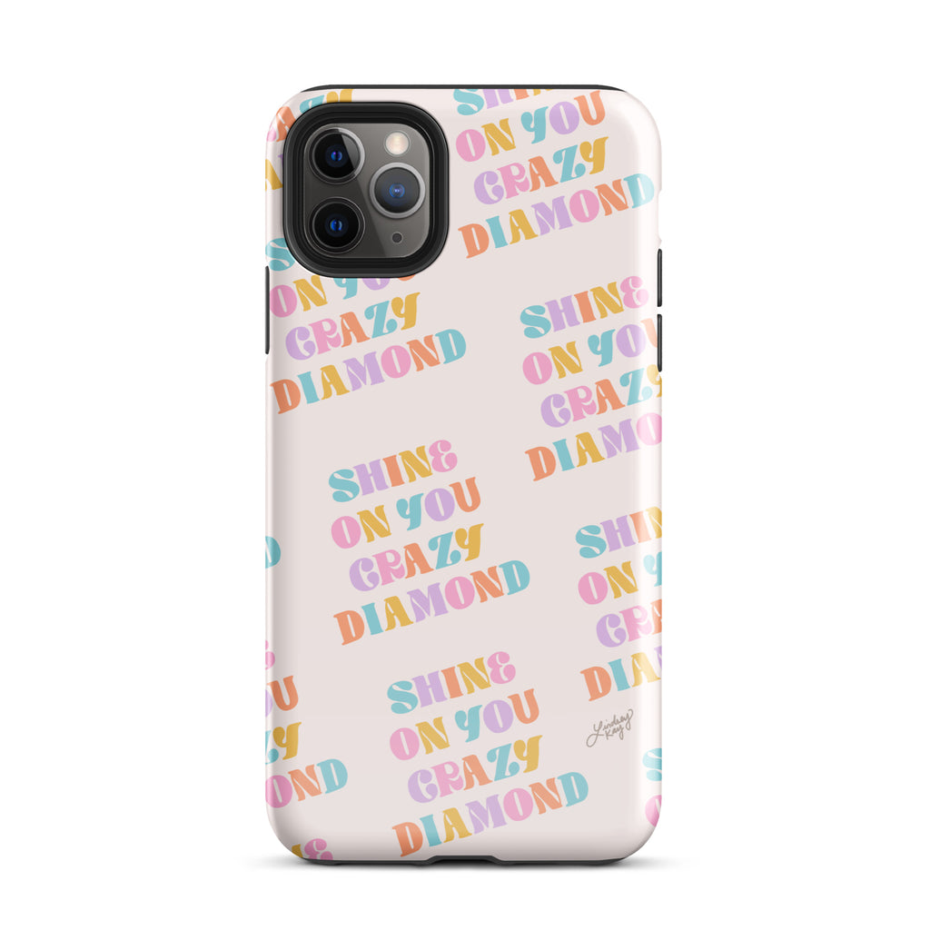 Shine On Your Crazy Diamond - Tough Case for iPhone®