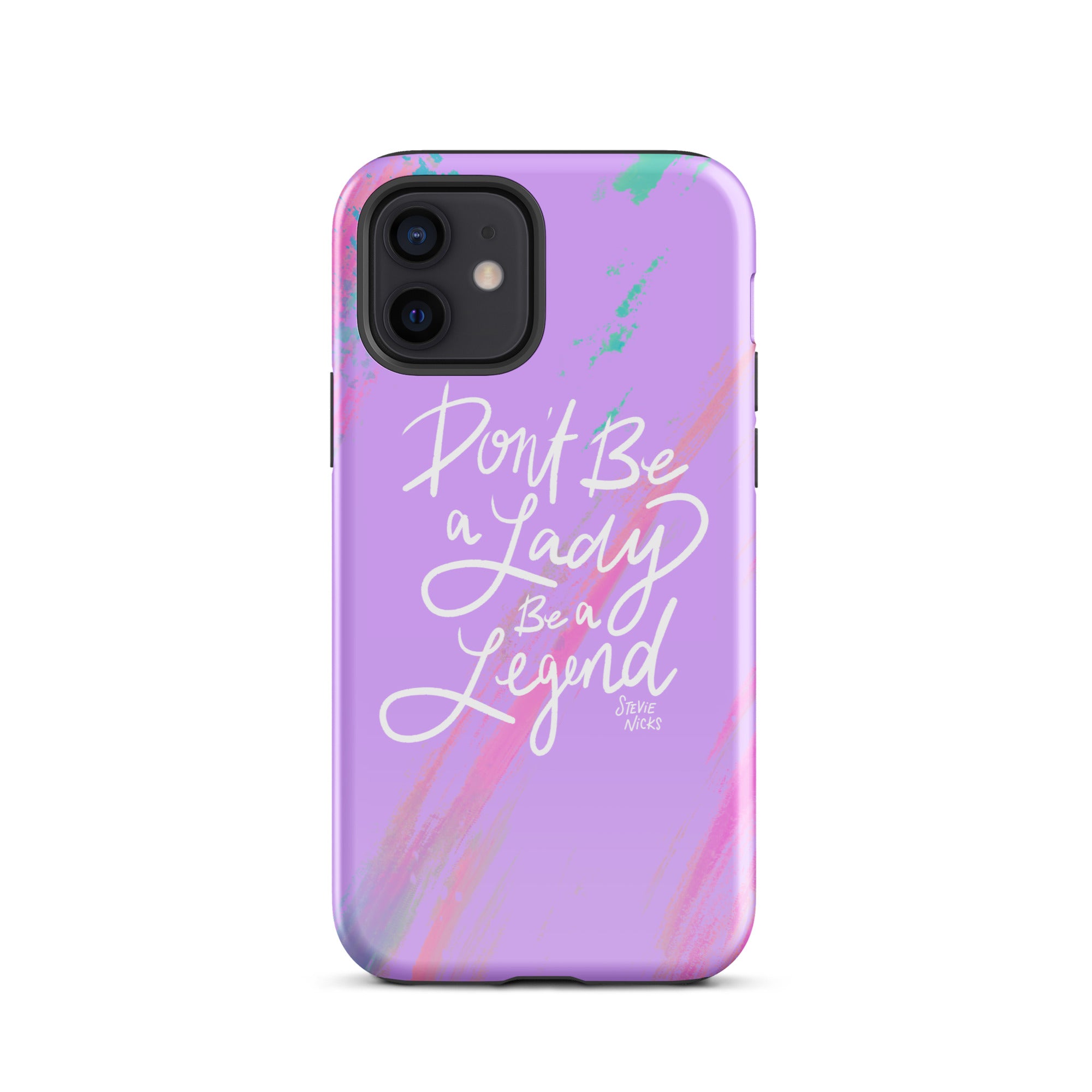 Cita de Stevie Nicks - Funda resistente para iPhone®