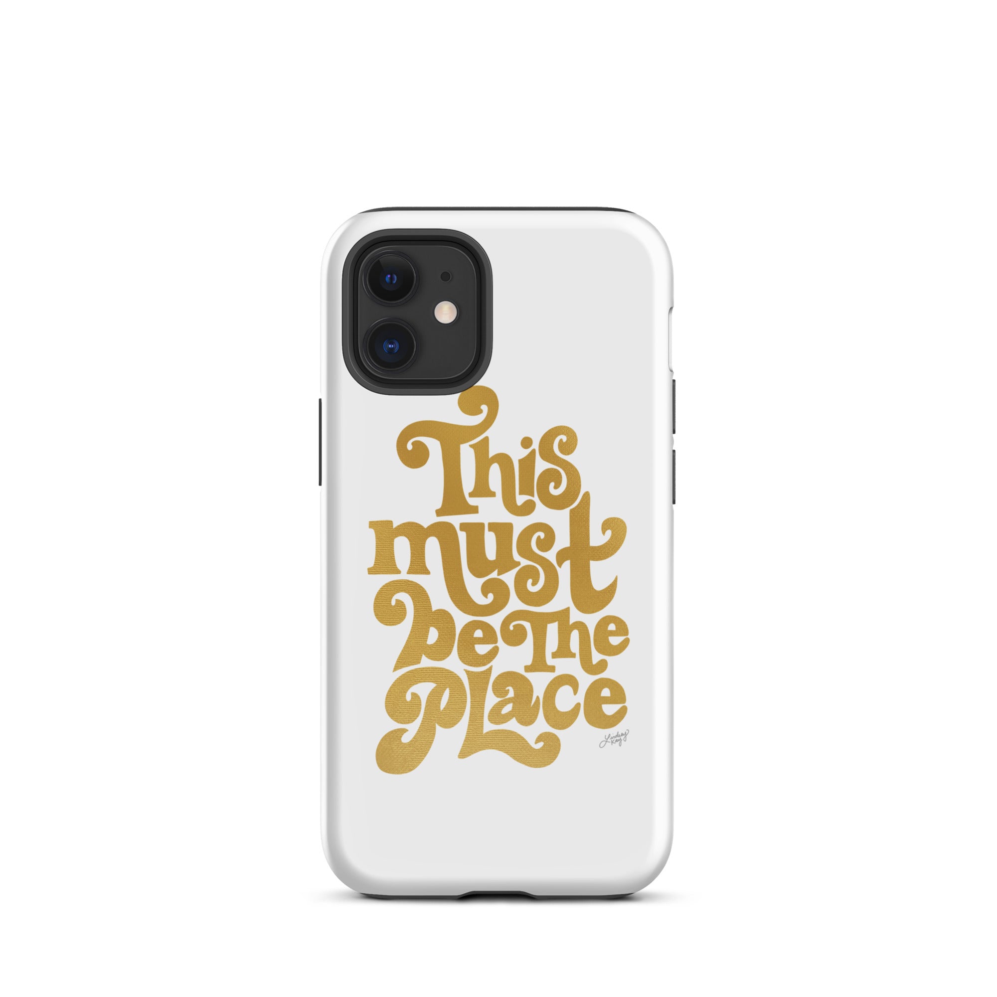 This Must Be The Place - Tough Case for iPhone®