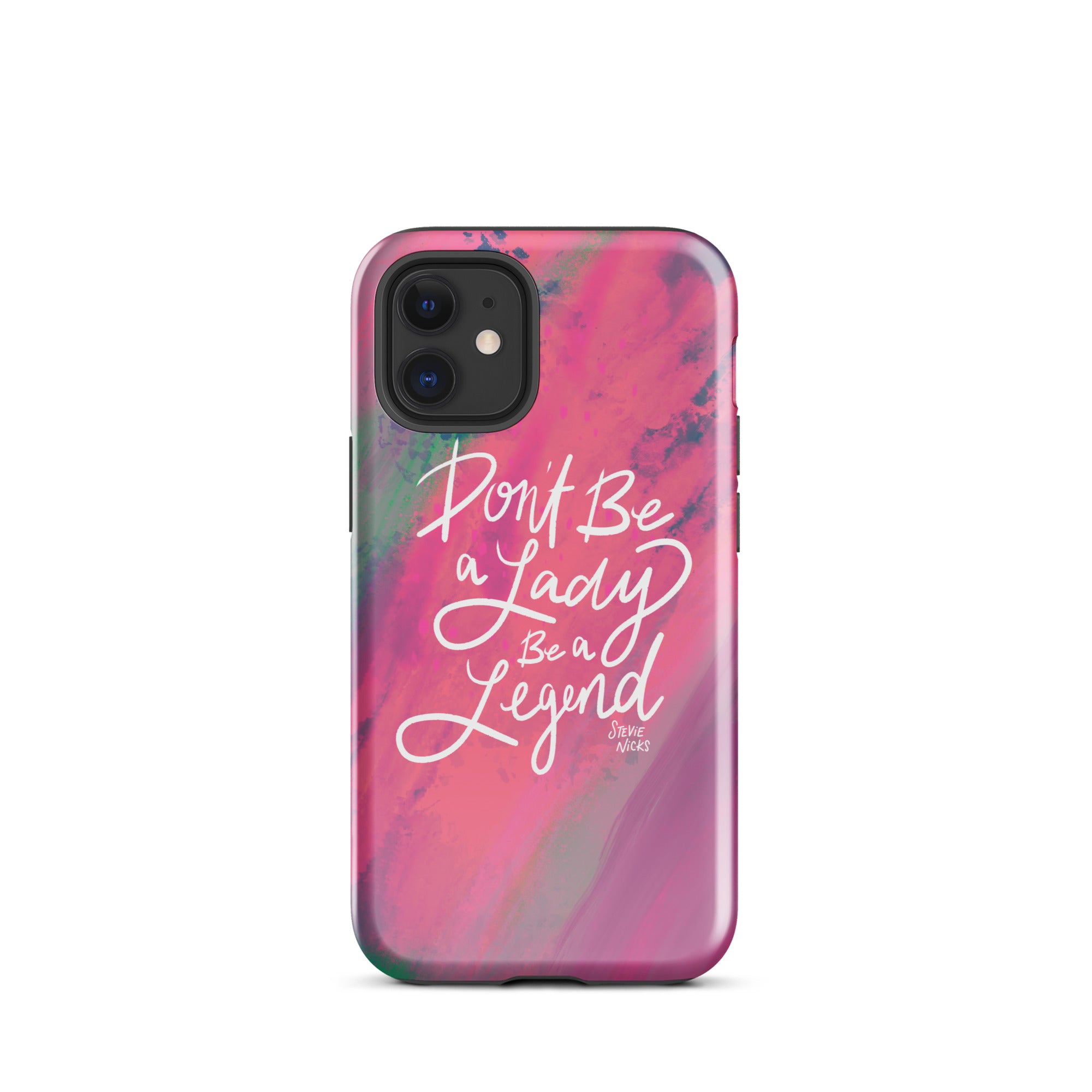 Cita de Stevie Nicks - Funda resistente para iPhone®