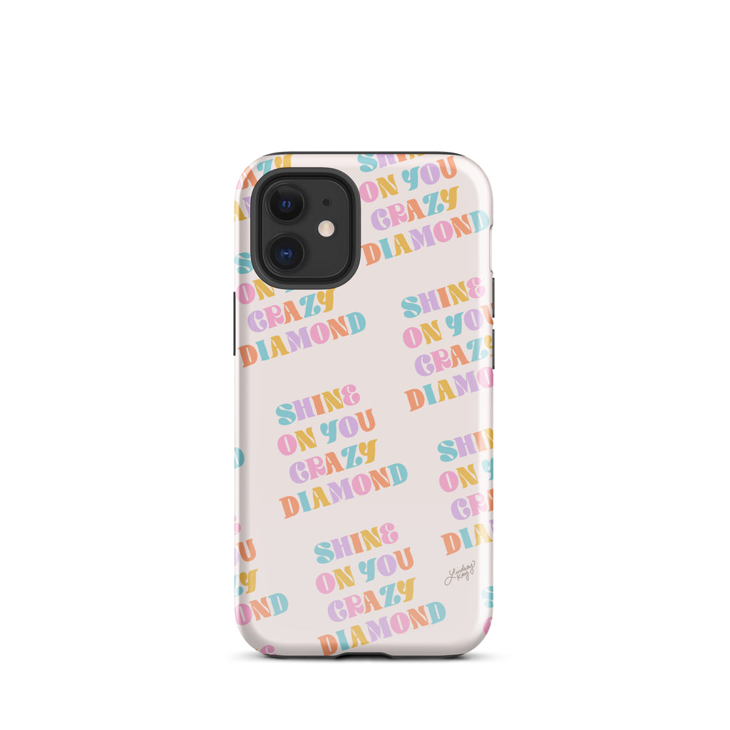 Shine On Your Crazy Diamond - Tough Case for iPhone®