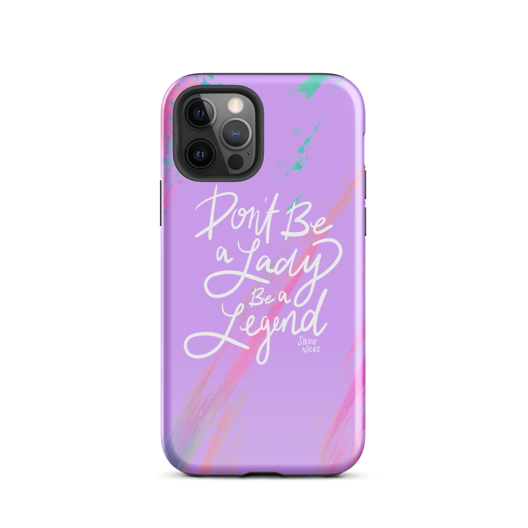 Cita de Stevie Nicks - Funda resistente para iPhone®