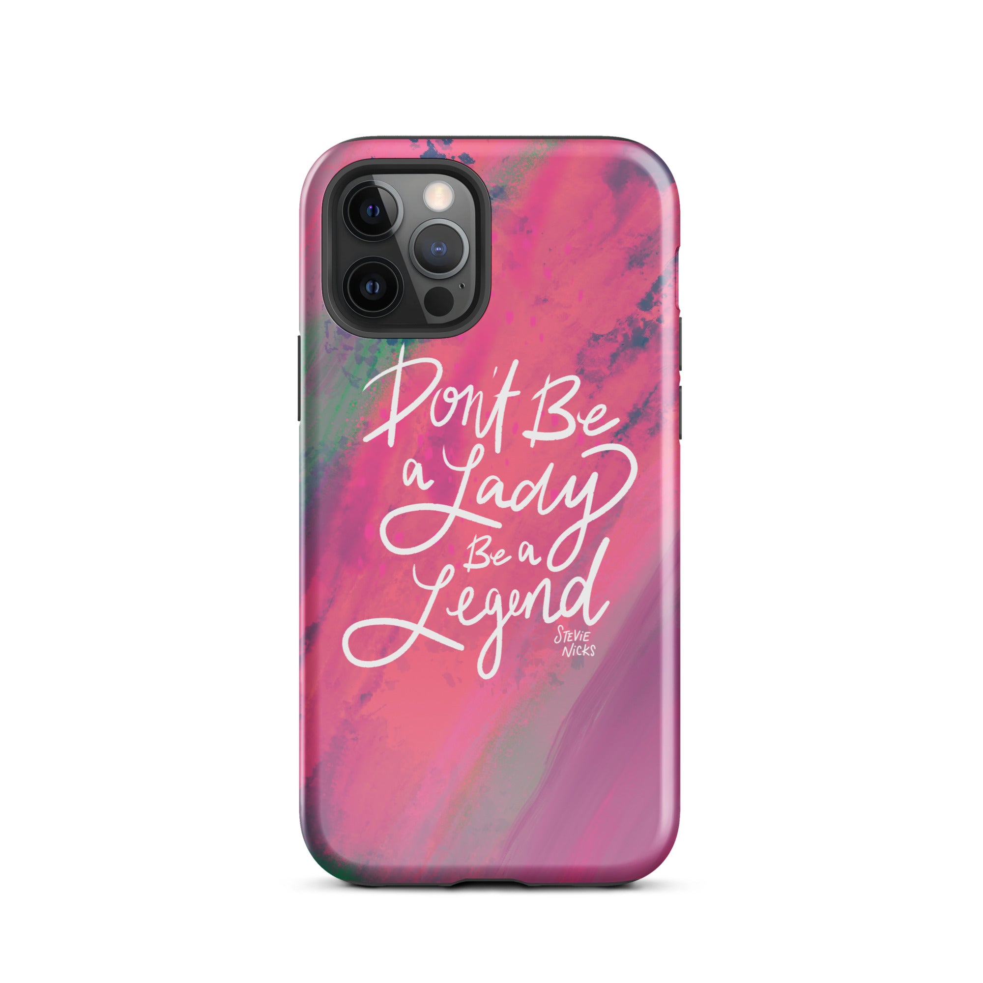 Cita de Stevie Nicks - Funda resistente para iPhone®