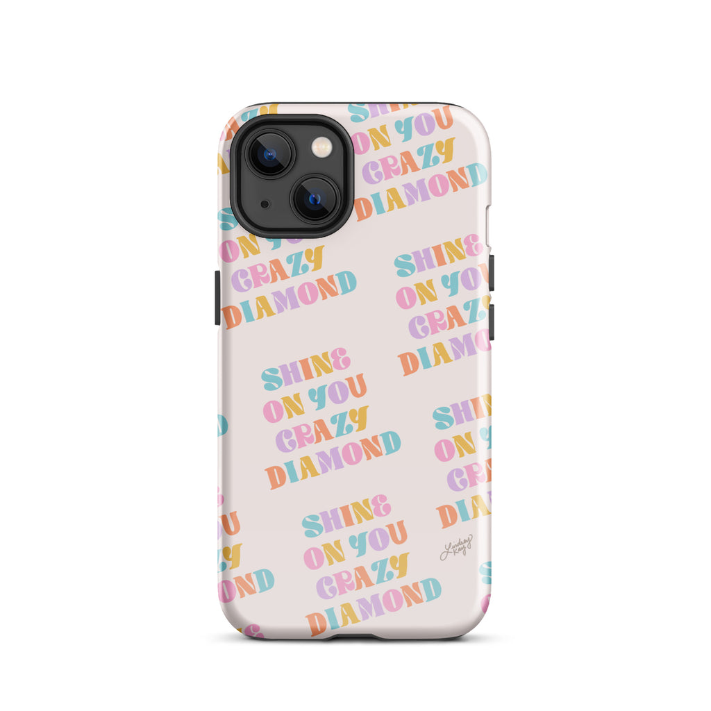 Shine On Your Crazy Diamond - Tough Case for iPhone®