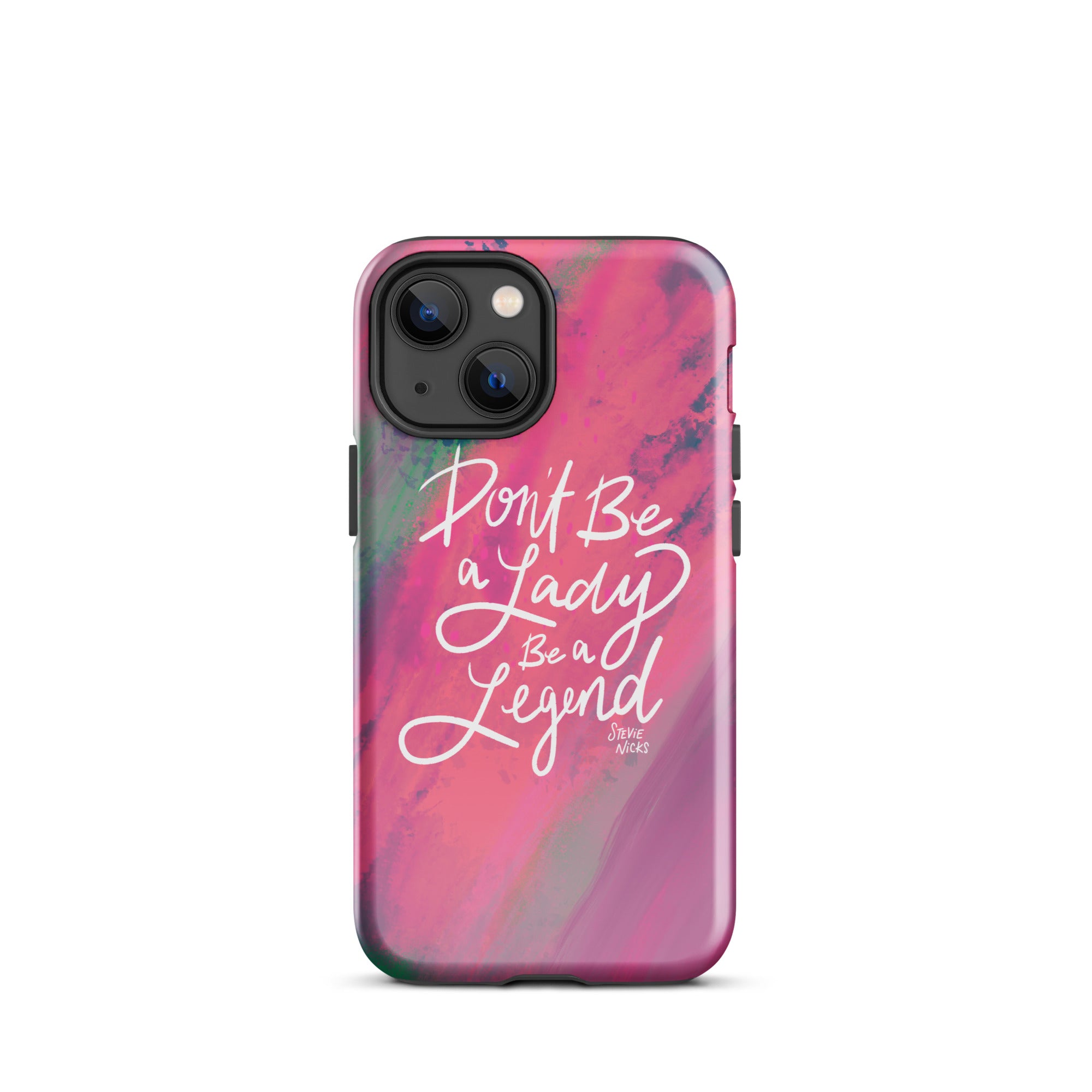 Cita de Stevie Nicks - Funda resistente para iPhone®