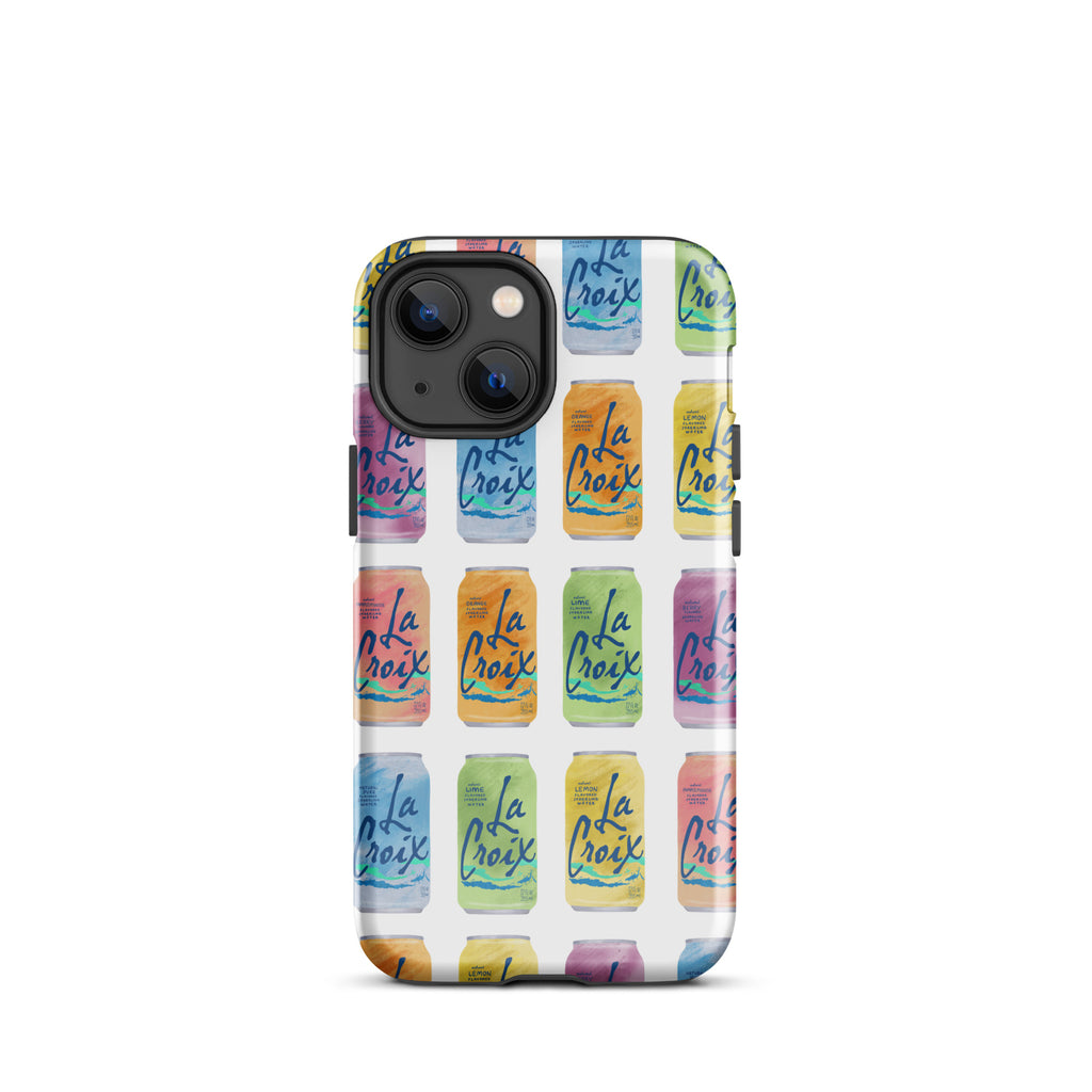 Patrón La Croix - Funda resistente para iPhone®