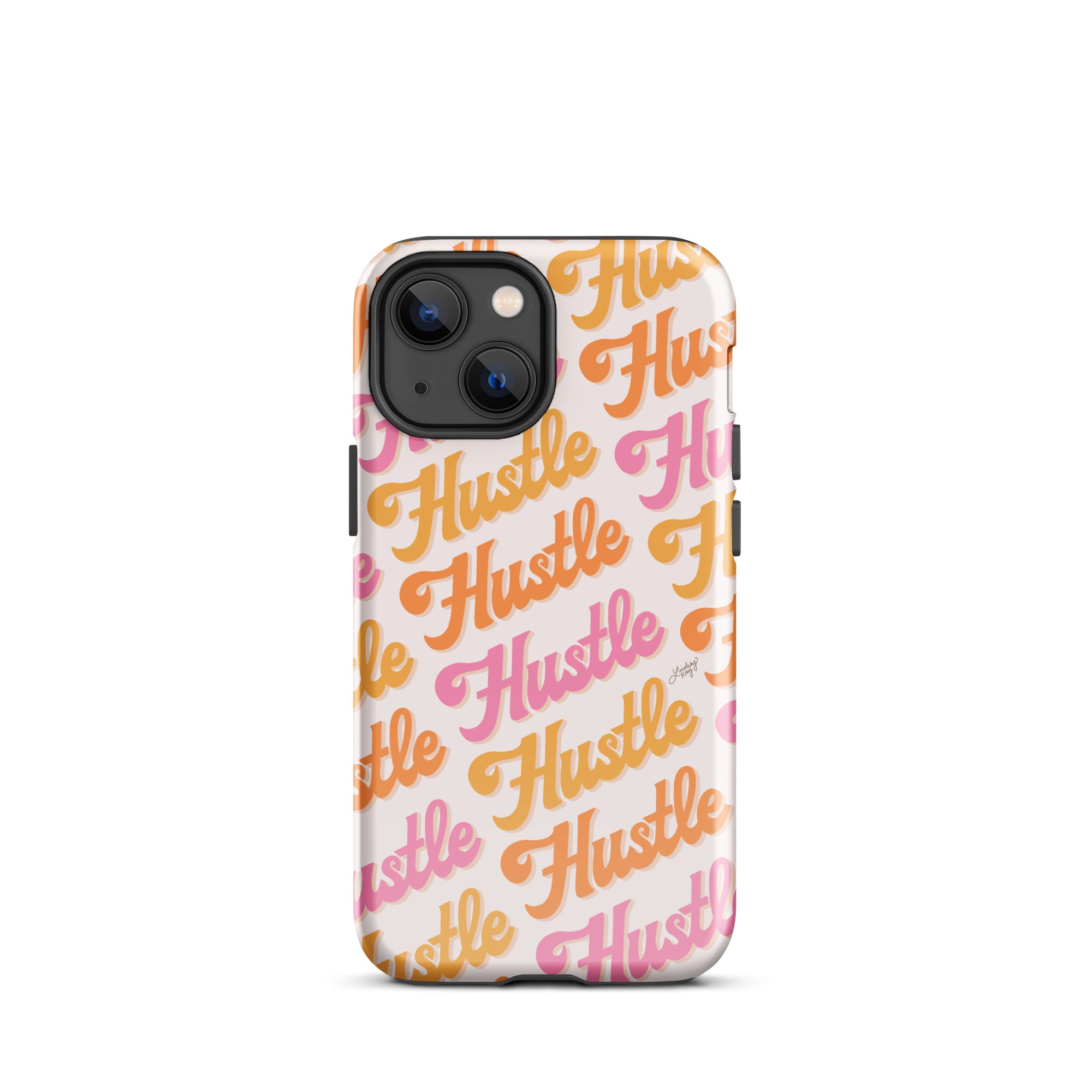 Hustle (Rosa/Naranja/Amarillo) - Funda resistente para iPhone®