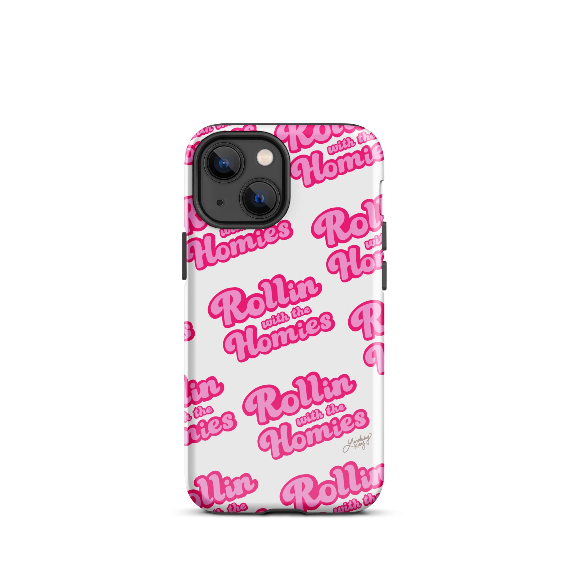 Rollin With the Homies - Tough Case for iPhone®