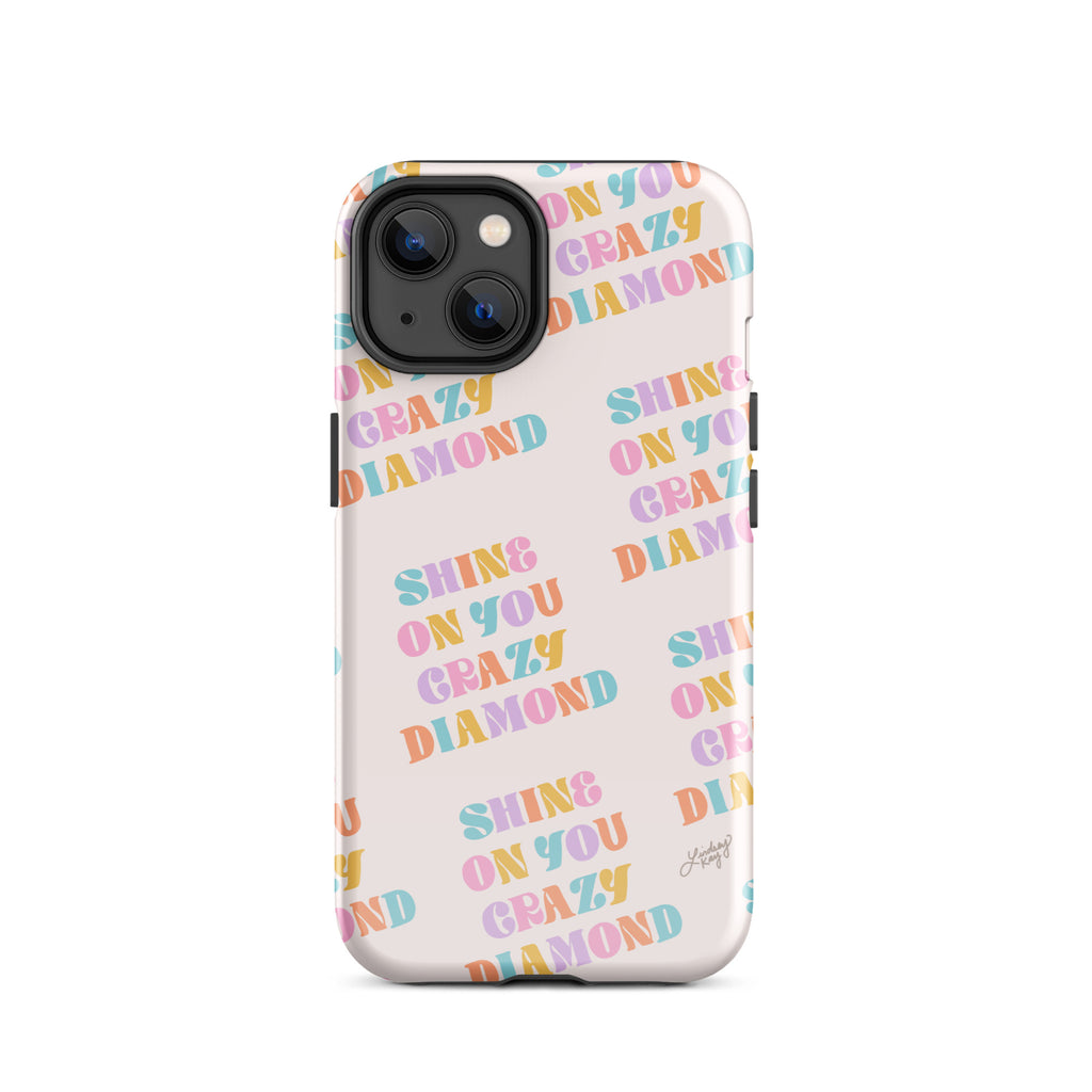 Shine On Your Crazy Diamond - Tough Case for iPhone®