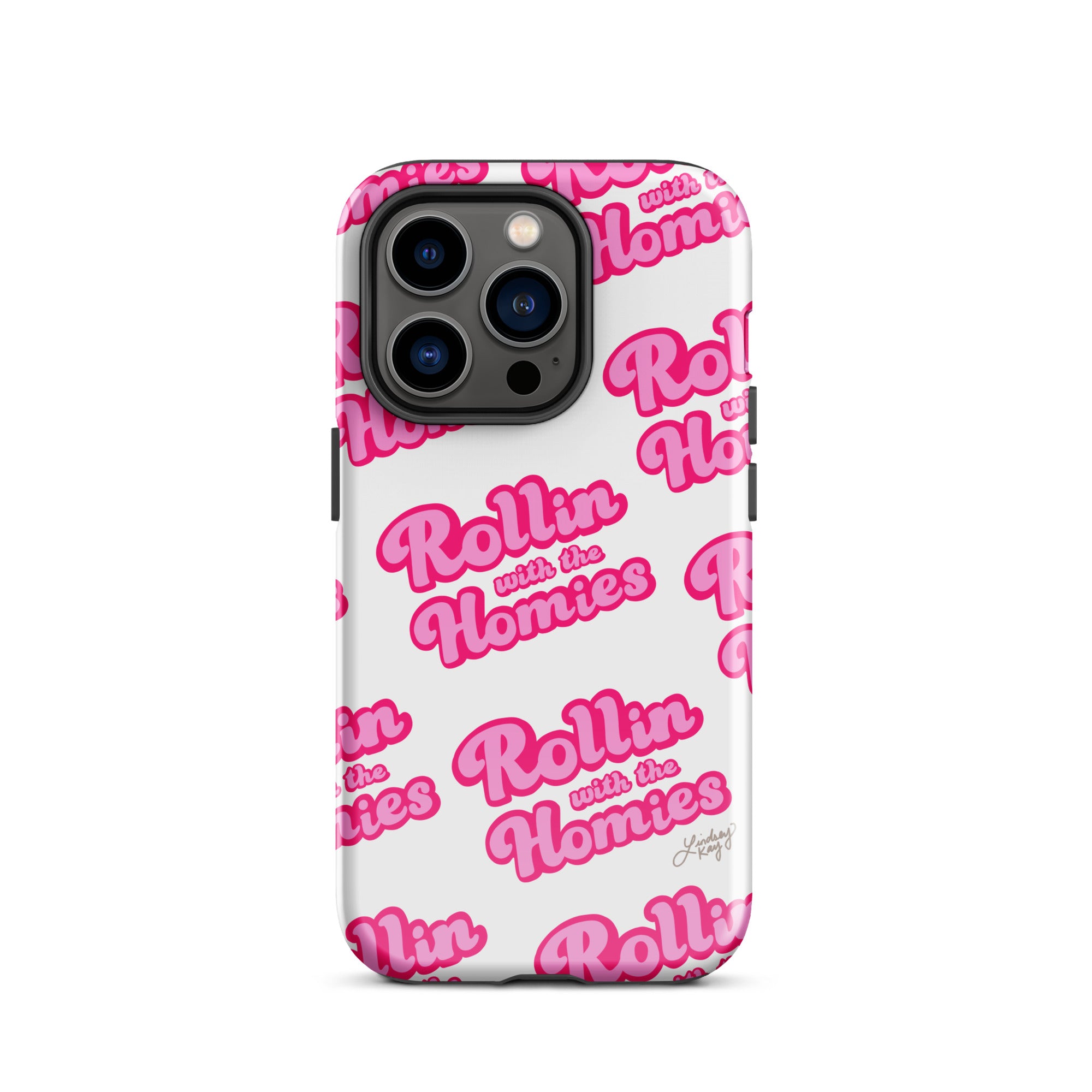 Rollin With the Homies - Tough Case for iPhone®
