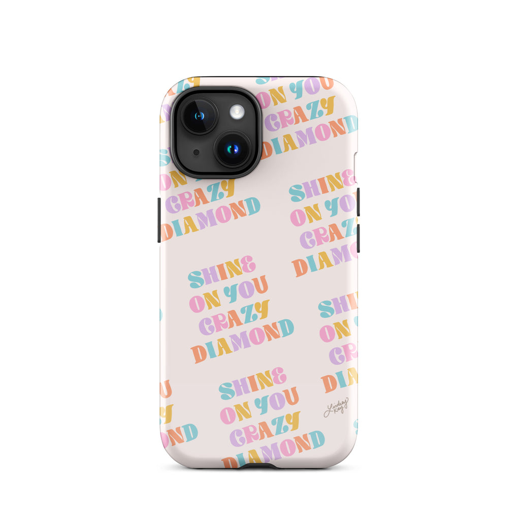 Shine On Your Crazy Diamond - Tough Case for iPhone®