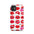Lèvres rouges d'amour - Coque rigide pour iPhone®
