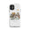 Skyline de Kansas City Plaza - Coque rigide pour iPhone®