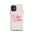 Take it Easy - Tough Case for iPhone®