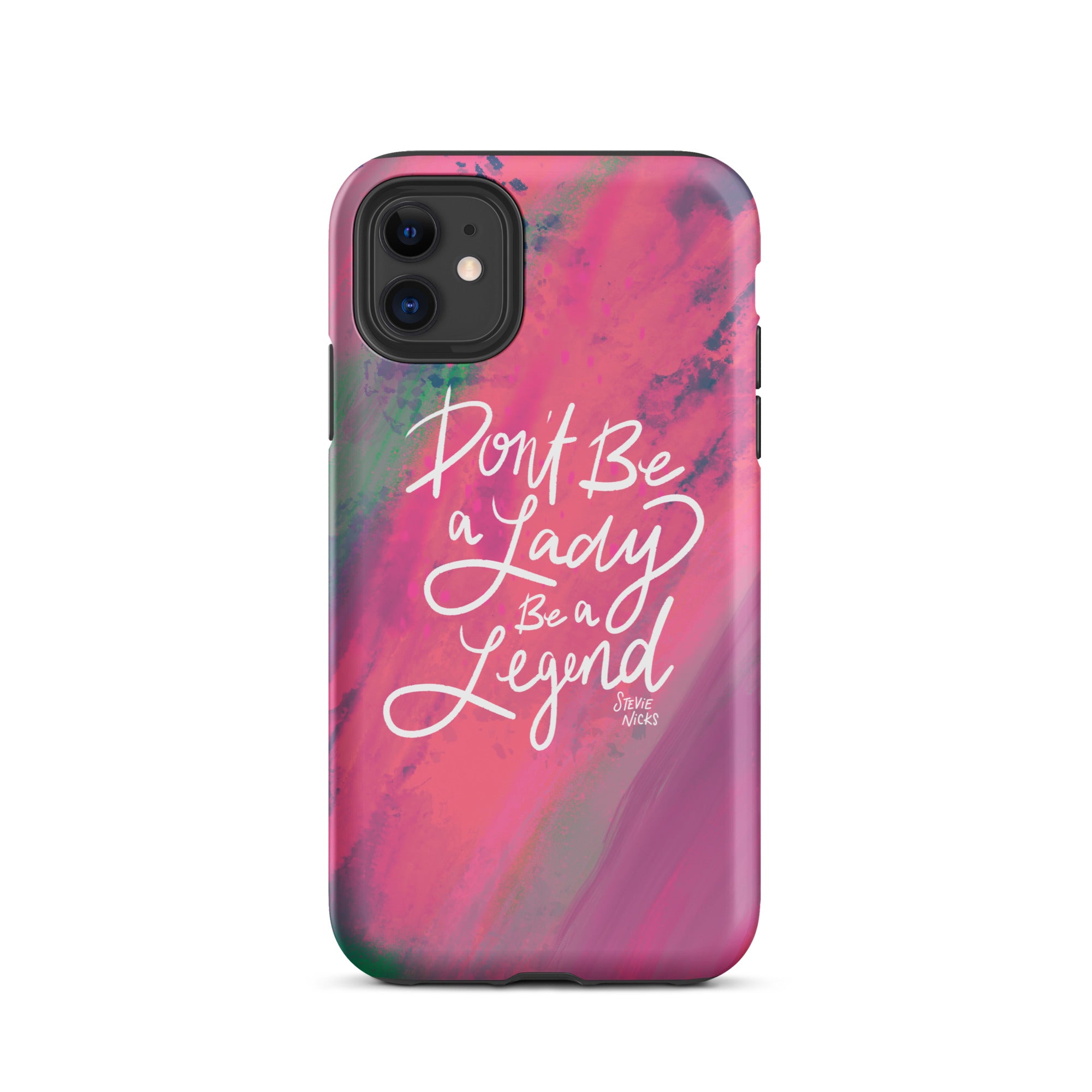 Cita de Stevie Nicks - Funda resistente para iPhone®