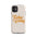 Take it Easy - Tough Case for iPhone®