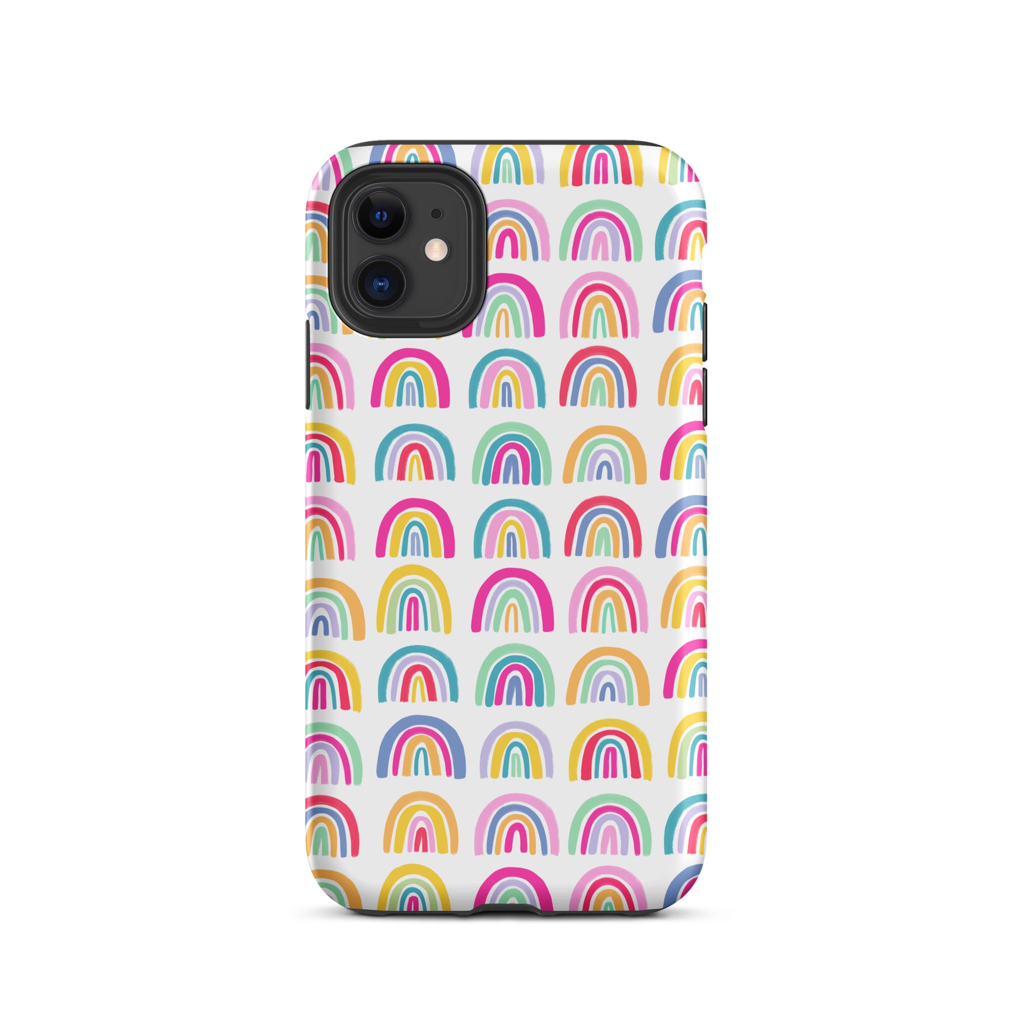 Rainbow Pattern - Tough Case for iPhone®