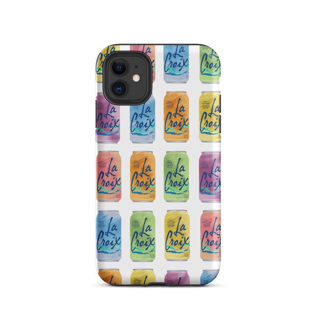 Patrón La Croix - Funda resistente para iPhone®