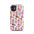 Cowgirl Boots Patterned (Pink/Purple) - Tough Case for iPhone®