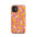 Banana Patterned - Tough Case for iPhone®