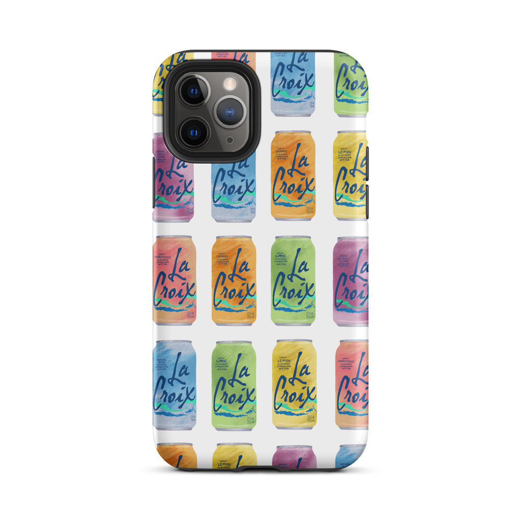 Patrón La Croix - Funda resistente para iPhone®