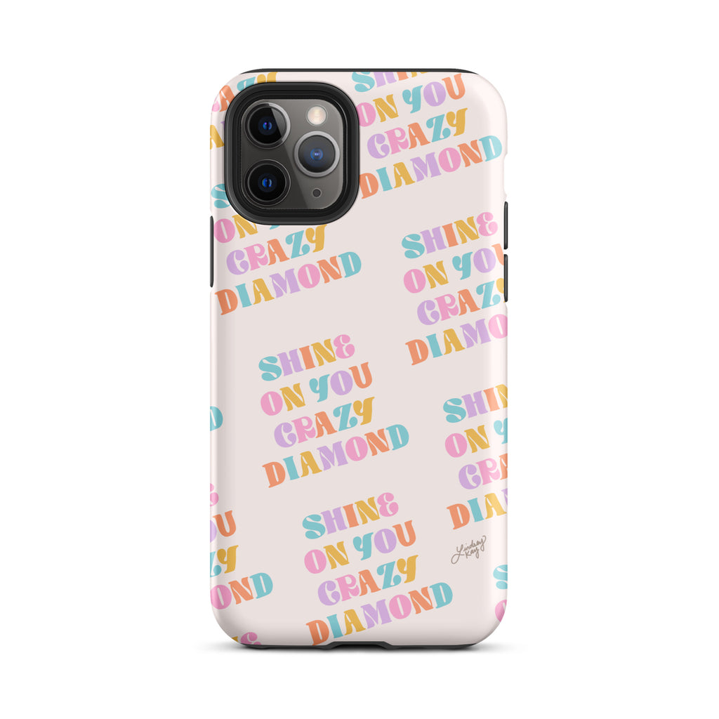 Shine On Your Crazy Diamond - Tough Case for iPhone®