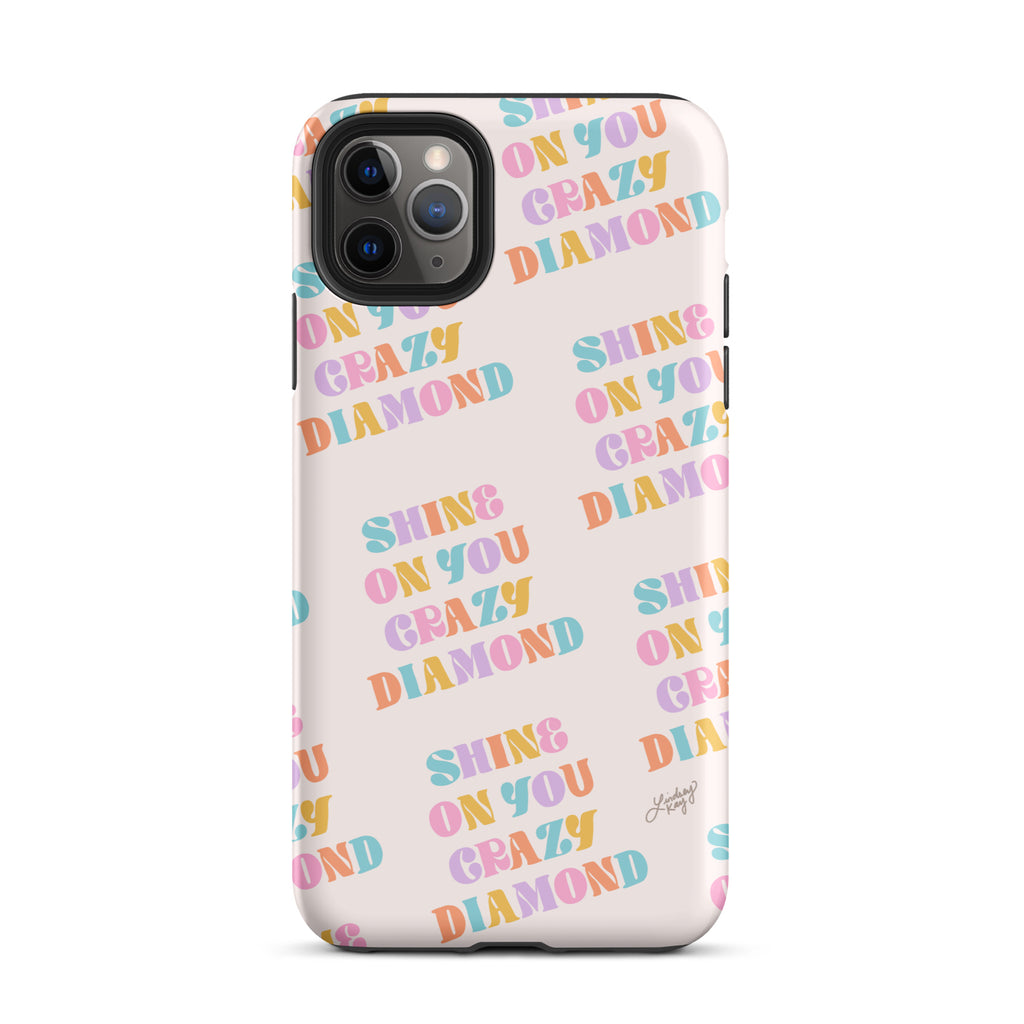 Shine On Your Crazy Diamond - Tough Case for iPhone®