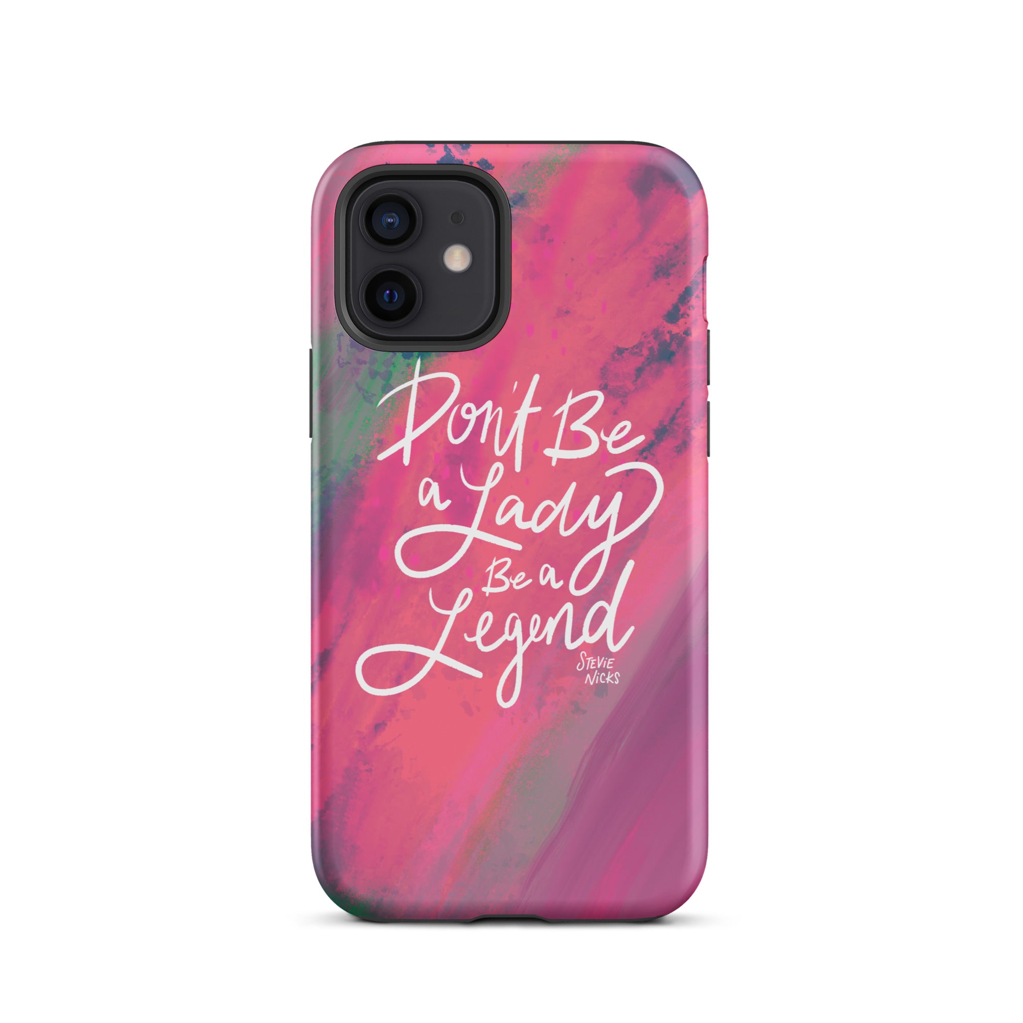 Cita de Stevie Nicks - Funda resistente para iPhone®
