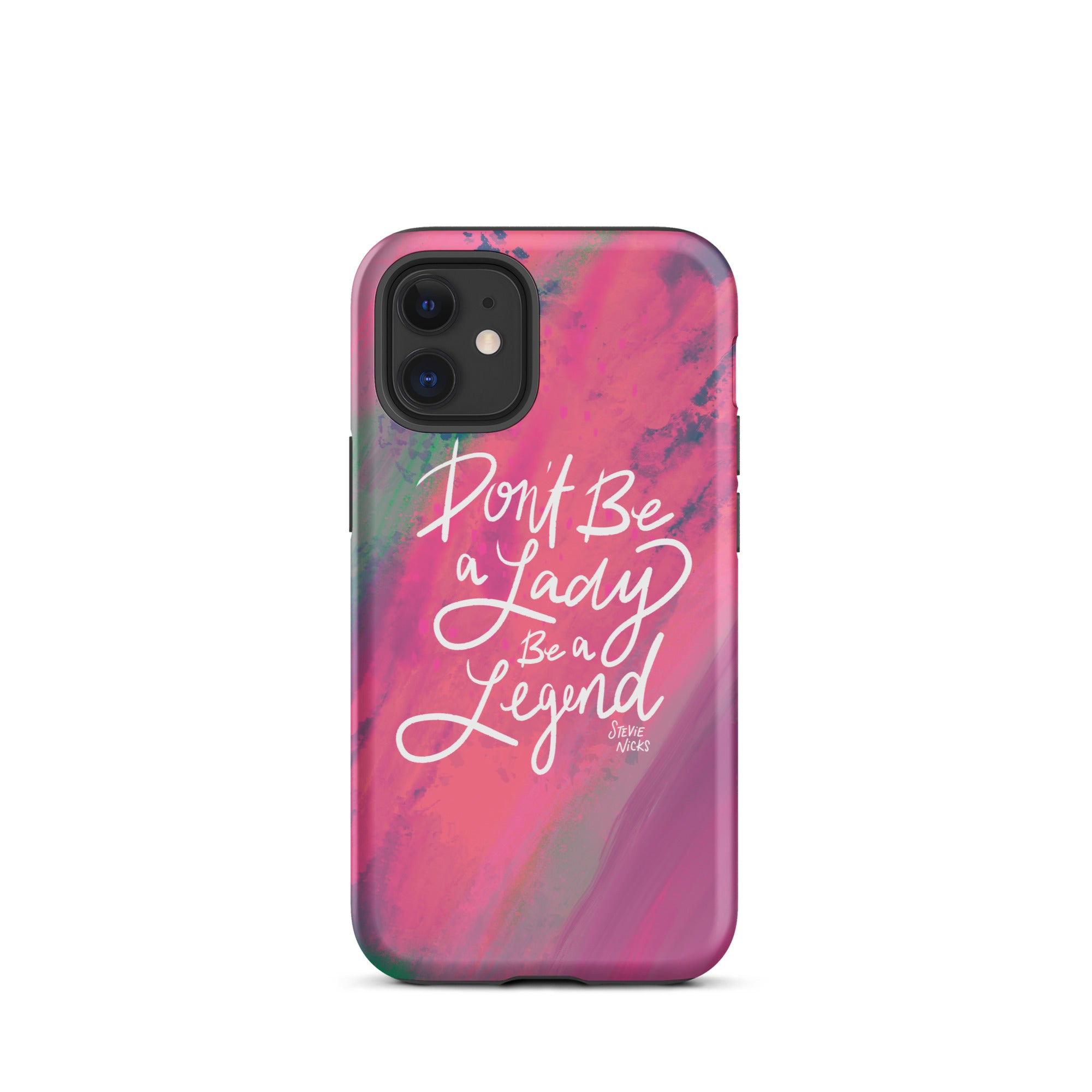 Cita de Stevie Nicks - Funda resistente para iPhone®